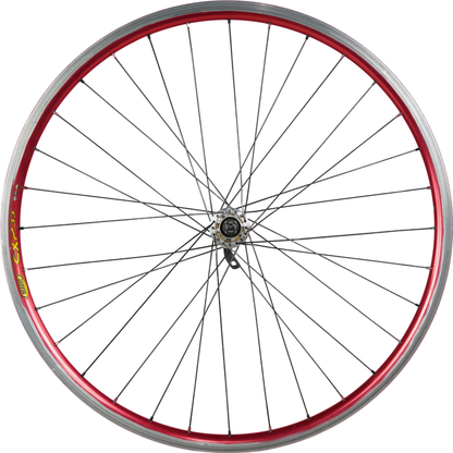 Mavic CXP33 700c Rim Brake Clincher Road Bike Wheelset - Campagnolo Record Hubs
