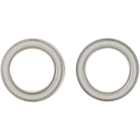 CeramicSpeed BB ALPHA Bottom Bracket Bearing Kit - For use Campagnolo Ultra-Torque Bearing Cups Road