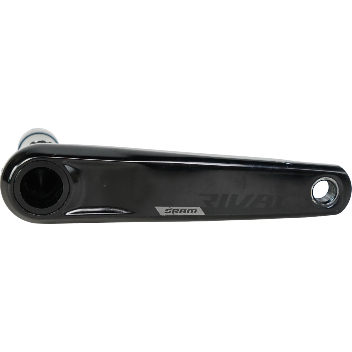 SRAM Rival DUB Wide 2x12 172.5mm Road Crankset W/ 43/30t Chainrings