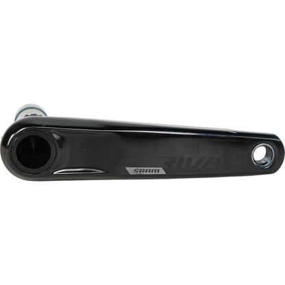 SRAM Rival DUB Wide 2x12 172.5mm Road Crankset W/ 43/30t Chainrings