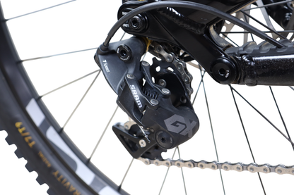 2024 GT Fury Pro Carbon Mullet Full Suspension Downhill Bike - Large