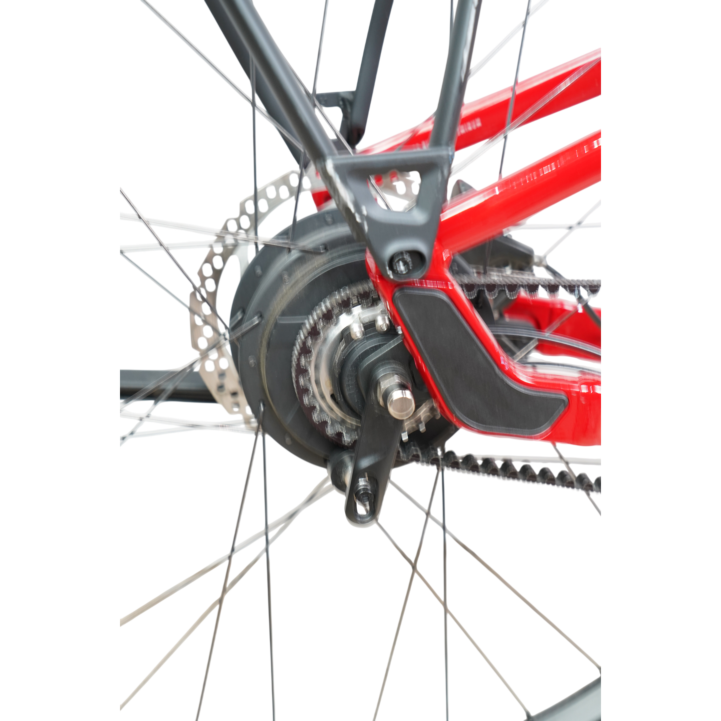 2022 Specialized Turbo Como 3.0 IGH 27.5" Disc Brake E-Bike - Large