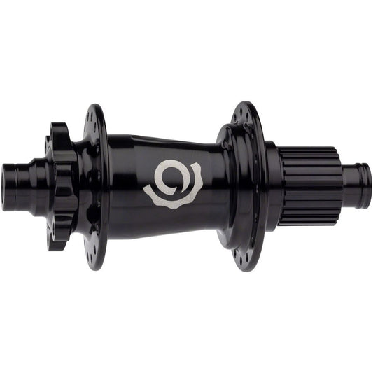 Industry Nine Hydra Classic Rear Hub - 12 x 148mm 6-Bolt Micro Spline BLK 28H