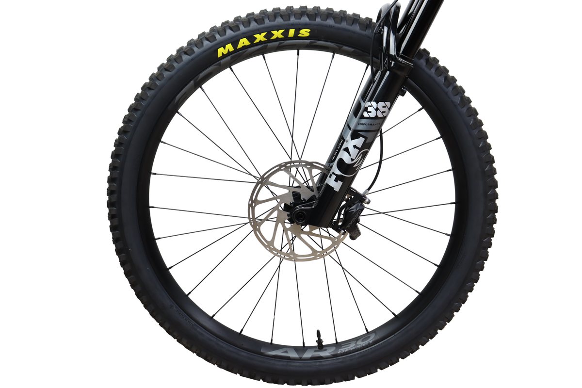 2024 Santa Cruz Megatower C Carbon Full Suspension Mountain Bike - XXL