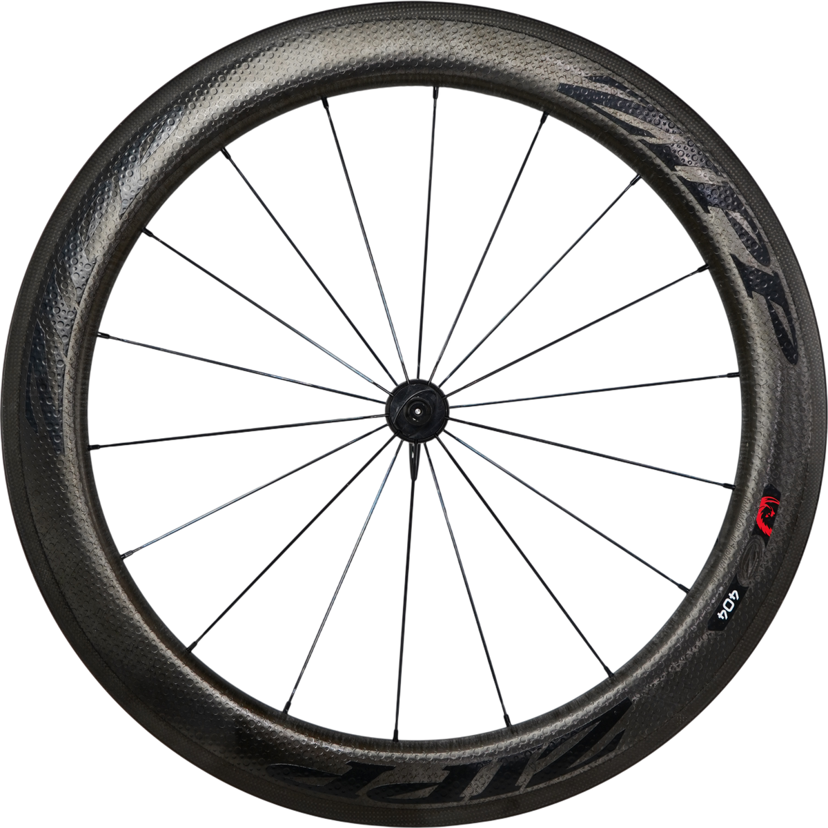 Zipp 404 Firecrest 650c Carbon Rim Brake Clincher Road Bike Wheelset