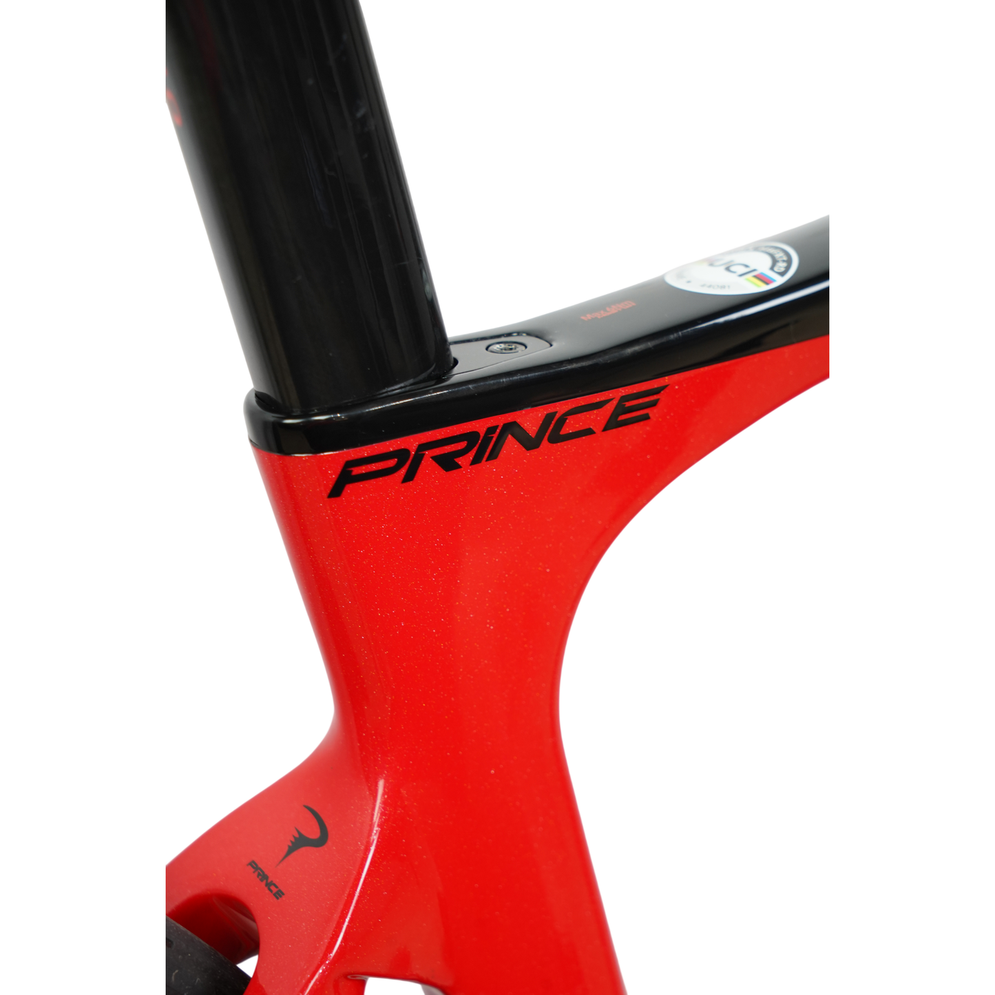 2024 Pinarello Prince Ultegra Di2 700c Disc Brake Road Bike - Zipp 303's - 46cm