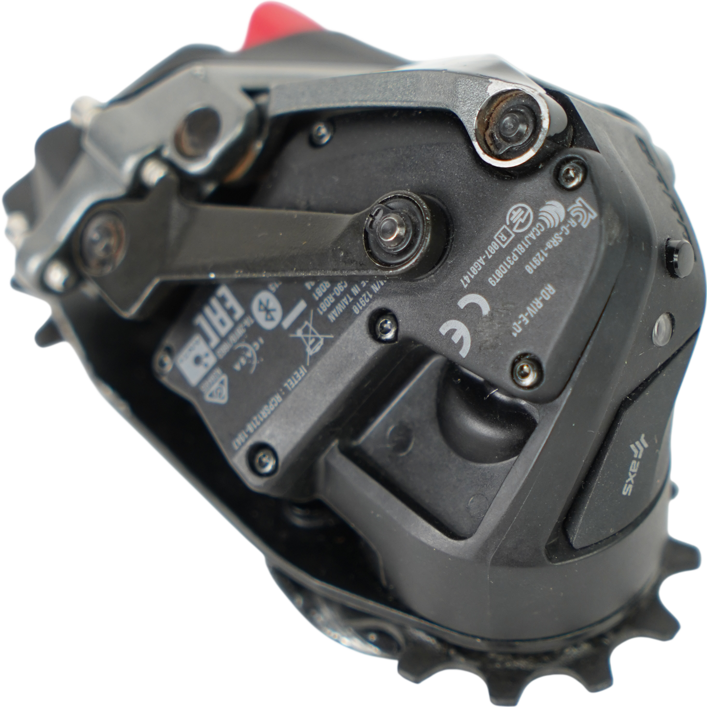 SRAM Rival AXS RD-RIV-E-D1 12-Speed Road Rear Derailleur w/ Battery