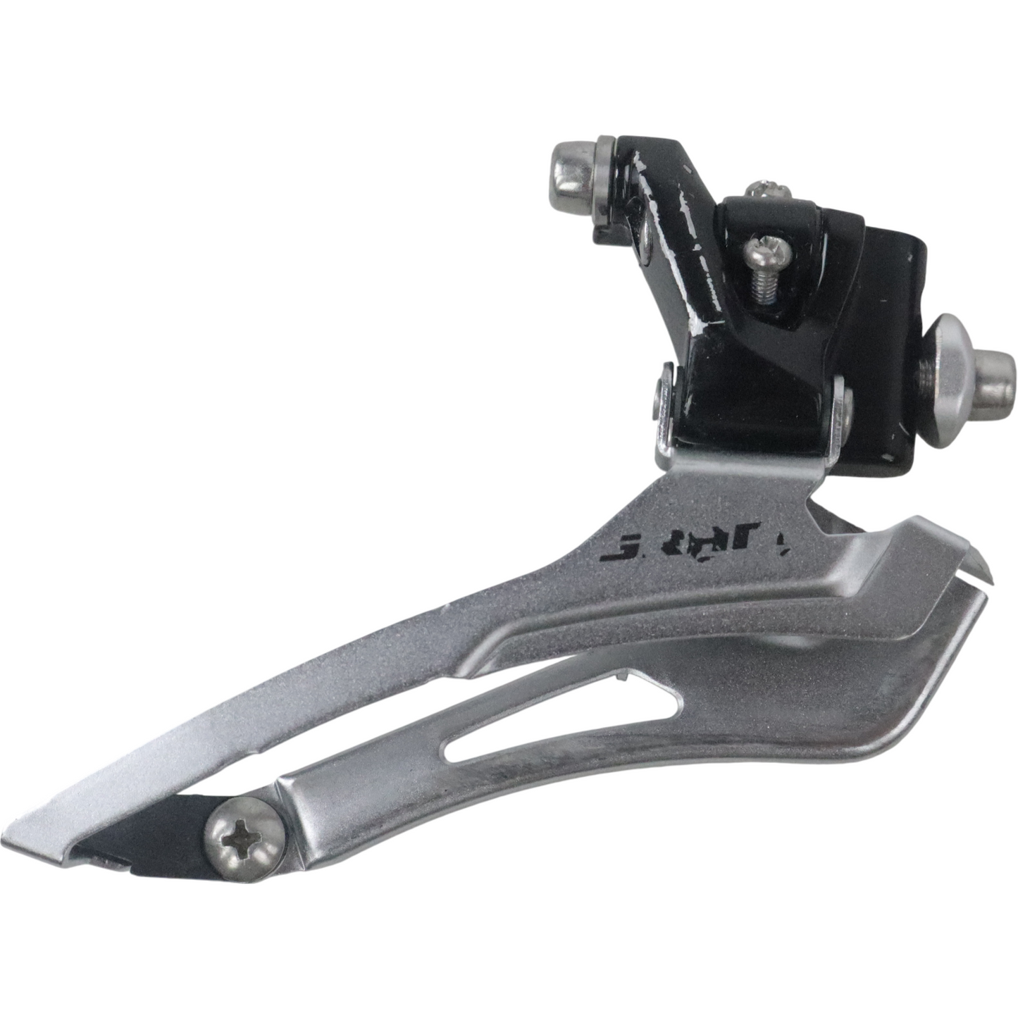 SRAM Rival Braze-On Mechanical Road Bike Front Derailleur