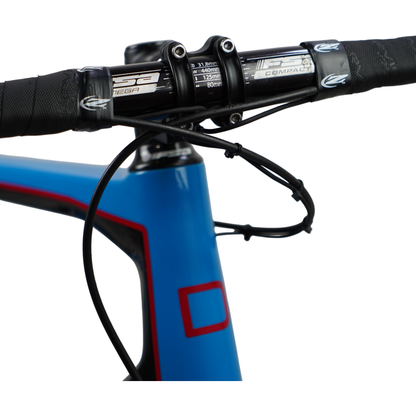Domahidy Designs Carbon 700c Rim Brake Road Bike W/ Shimano Ultegra DI2 - 56cm