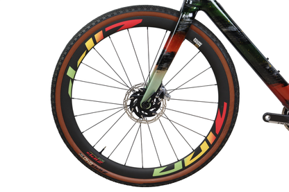 2024 Cervelo Aspero AXS Carbon Disc Brake Gravel Bike - Full Custom 1/1 - 56cm