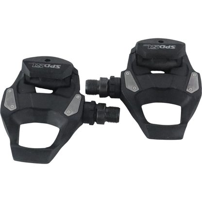 Shimano PD-RS500 SPD-SL 3-Bolt Clipless Road Bike Pedals