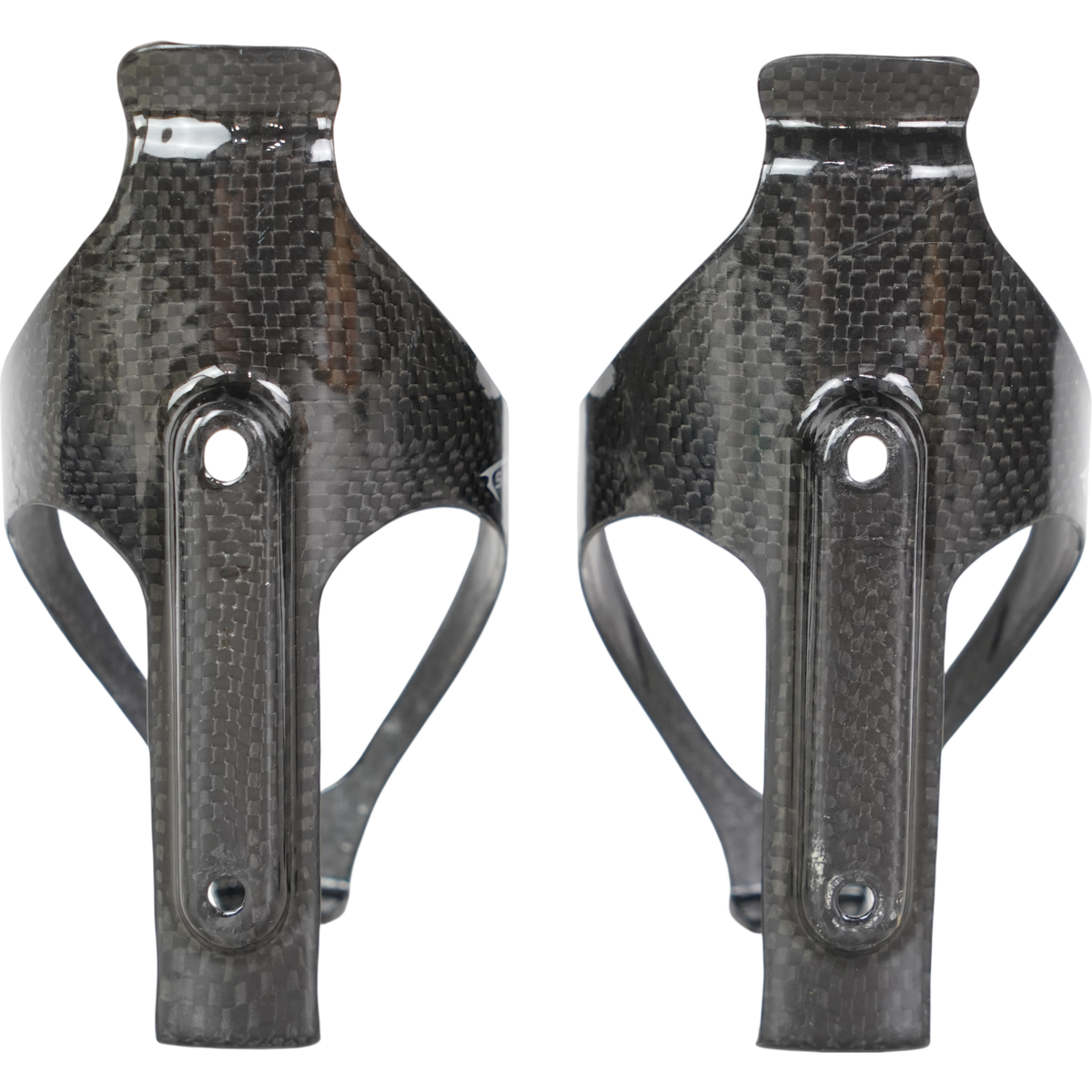 Serfas Carbon Road Bike Bottle Cages - Pair