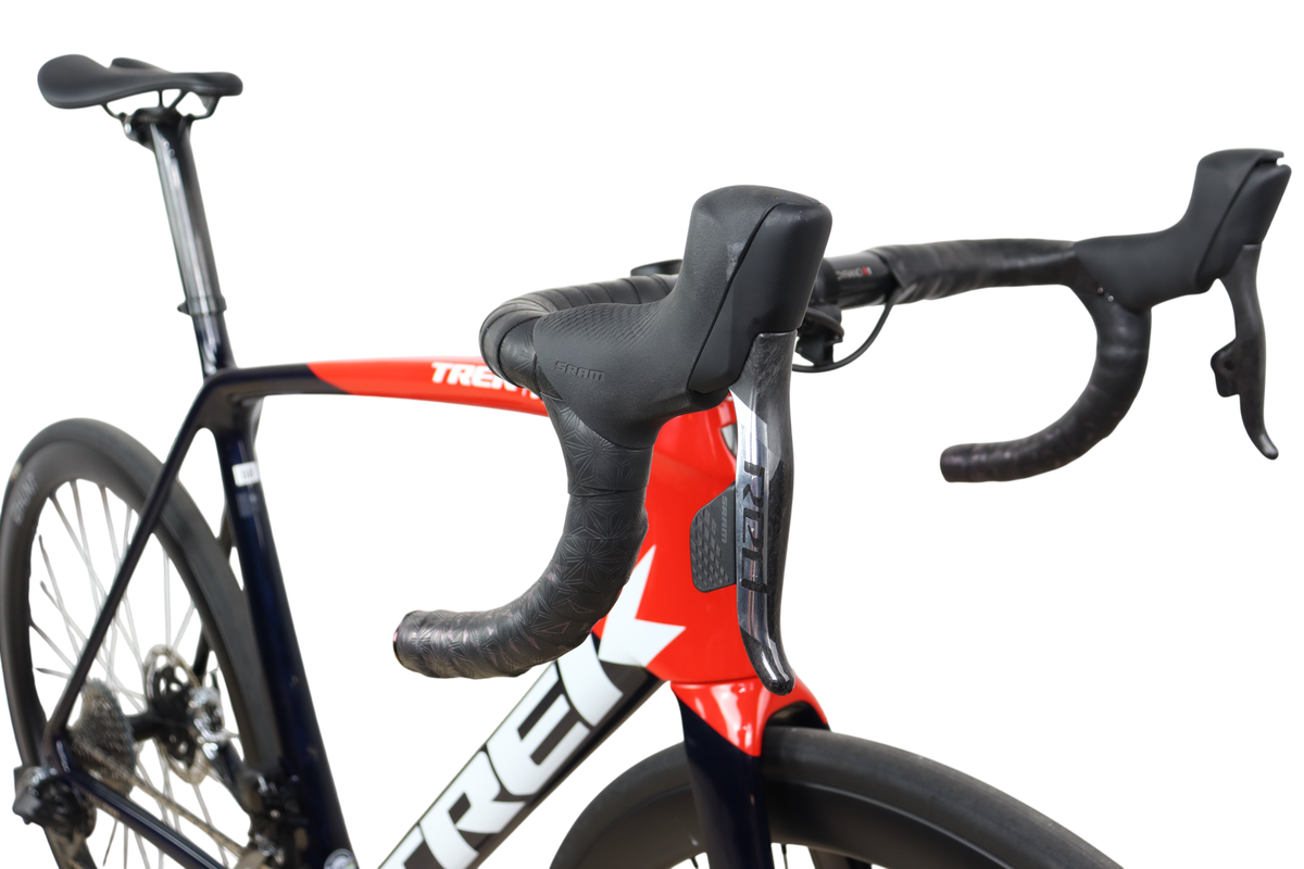Trek Emonda SLR 7 Red AXS Project One Road Bike - 2023, 58cm