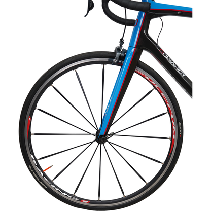 Domahidy Designs Carbon 700c Rim Brake Road Bike W/ Shimano Ultegra DI2 - 56cm