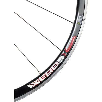 Xero Lite XR-1 700c Rim Brake Aluminum Clincher Road Wheelset