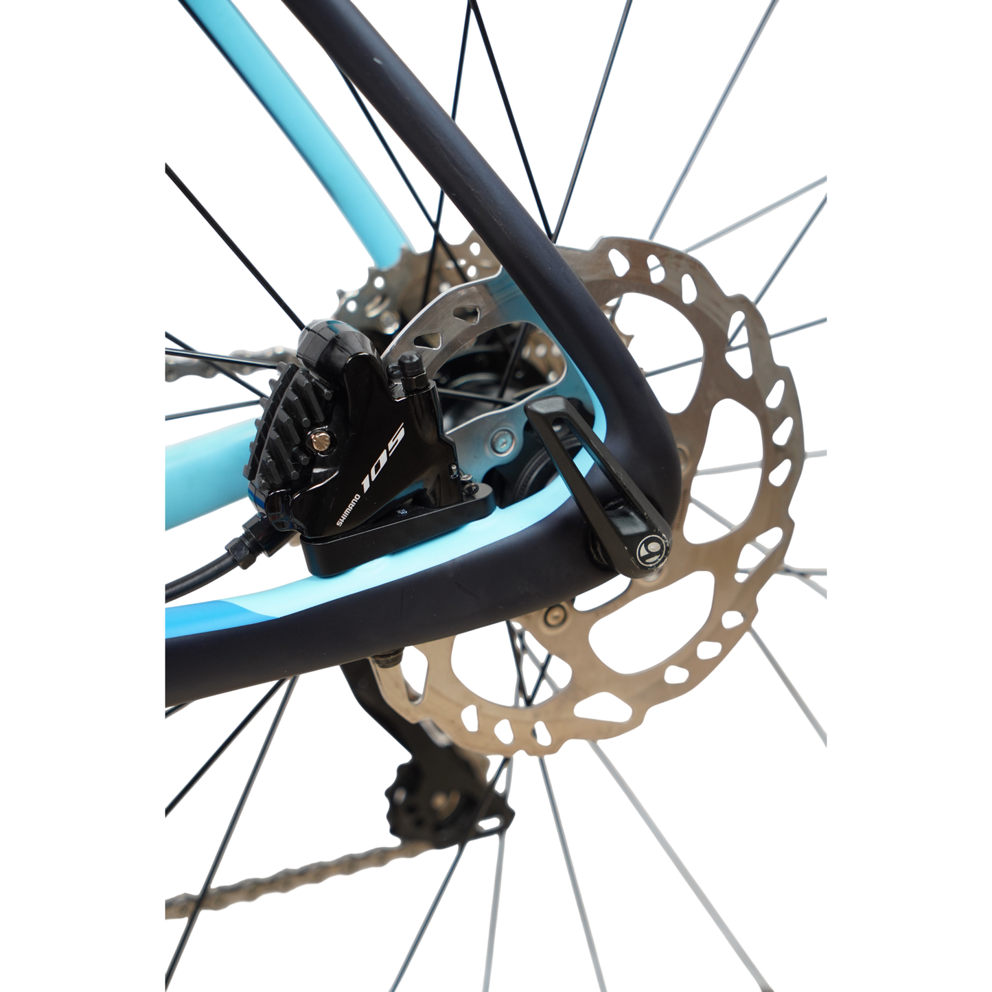 2019 Trek Domane SL5 Disc Brake Carbon Road Bike - 52cm