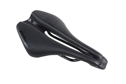 Prologo Dimension NDR 143mm Road Bike Saddle W/ Steel Rails