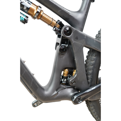 2021 Yeti SB130 TLR Turq T1 Full Suspension Carbon 29" Mountain Bike - Medium
