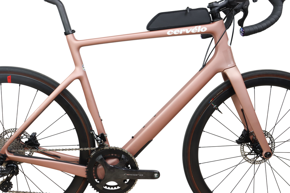 Cervelo Aspero Custom Gravel Bike - 2024, 58cm