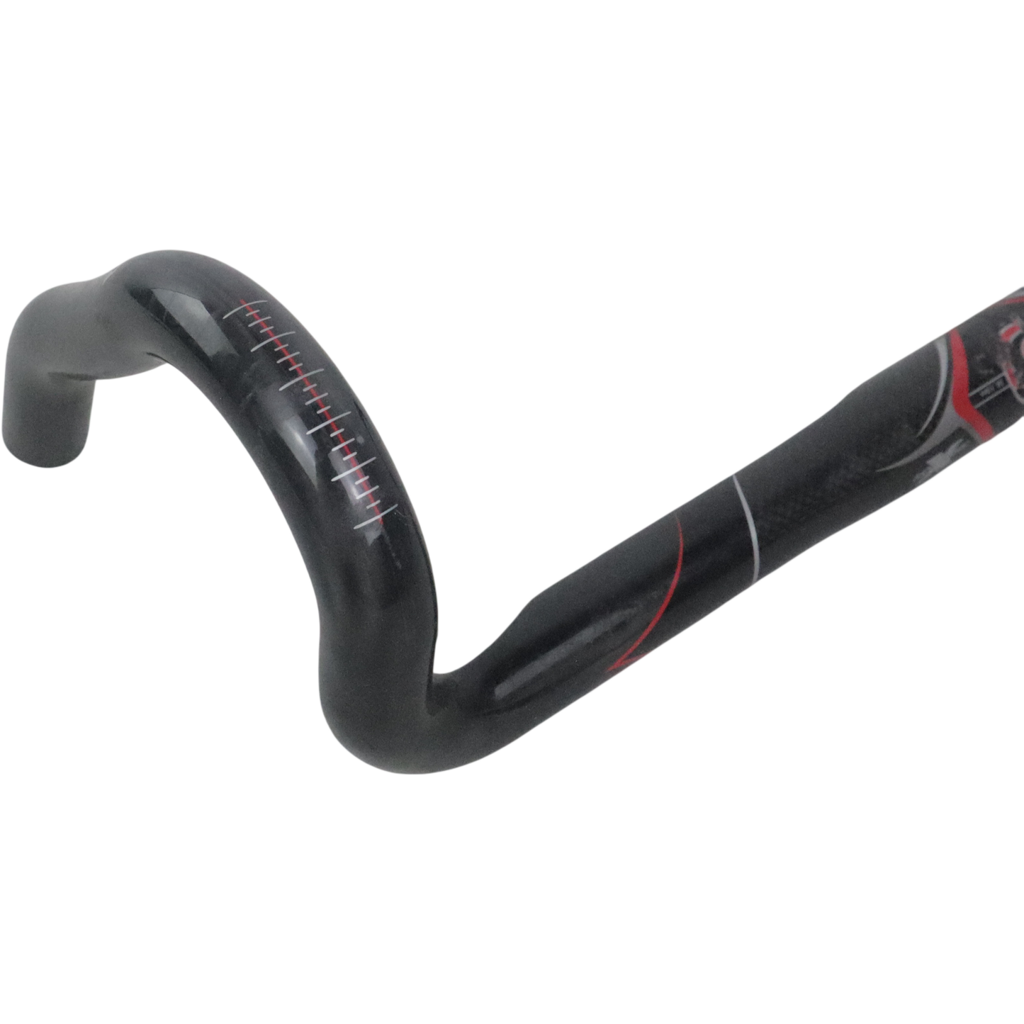 Bontrager Race X Lite HCM Carbon 31.8mm 44cm Drop Road Bike Handlebar