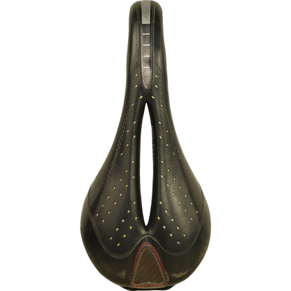 Selle Italia Flite Titanizatto Gel Flow Cut Out Titanium Rails Road Bike Saddle