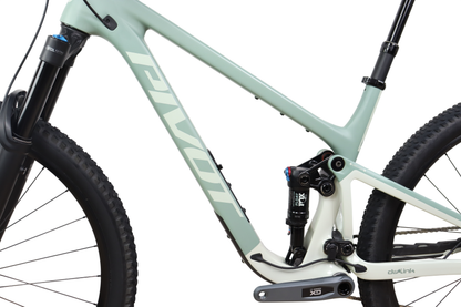 Pivot Trailcat SL GX AXS Mountain Bike - 2025, Large