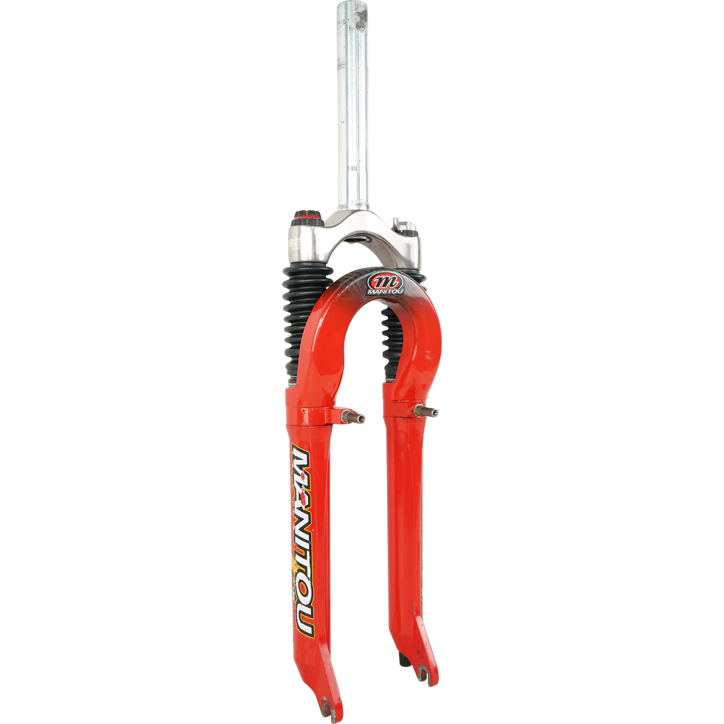 Manitou SX Carbon TPC 26" Mountain Bike Coil Fork W/ MRD Hyperlite Crown