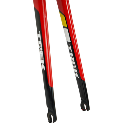 Trek Carbon 700c Rim Brake Road Fork W/ Tapered Steerer