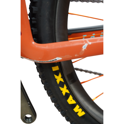 2018 Santa Cruz Tallboy C Carbon Full Suspension 29" Mountain Bike - Large