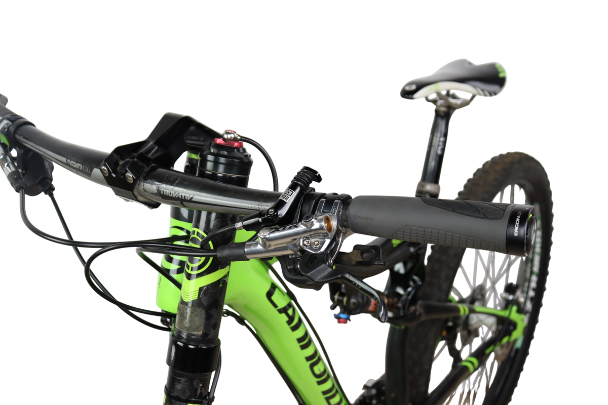 Cannondale Scalpel 29 Team XTR Mountain Bike - 2015, Large