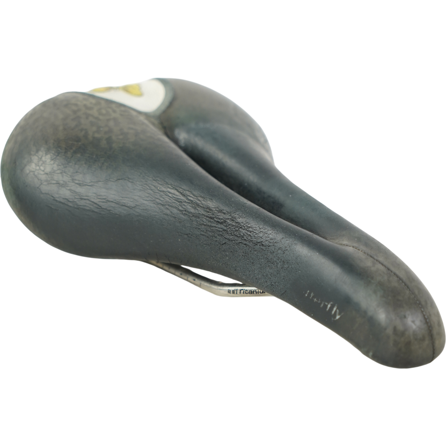 Terry Butterfly Titanium Rail Womens Road Saddle