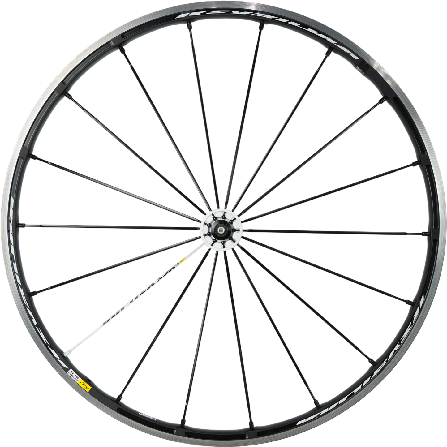 Mavic Ksyrium SLS 700c Rim Brake Aluminum Clincher Road Wheelset