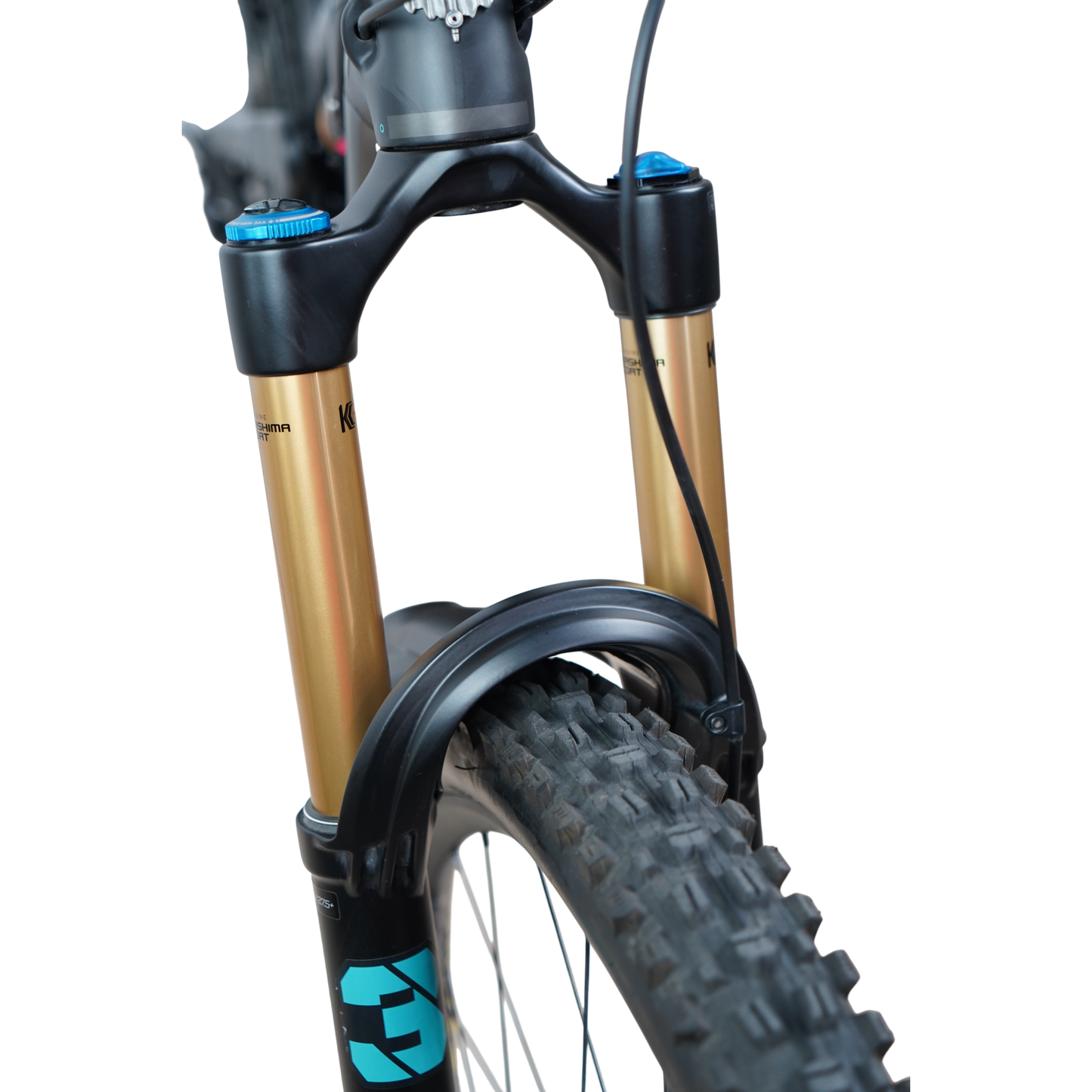 2021 Yeti SB130 TLR Turq T1 Full Suspension Carbon 29" Mountain Bike - Medium