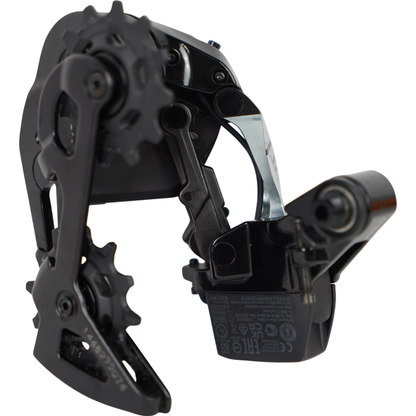 Sram Red XPLR eTap AXS 12 Spd Medium Cage Electronic Rear Derailleur w/ Battery