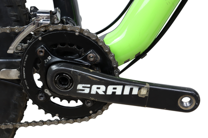 Cannondale Scalpel 29 Team XTR Mountain Bike - 2015, Large
