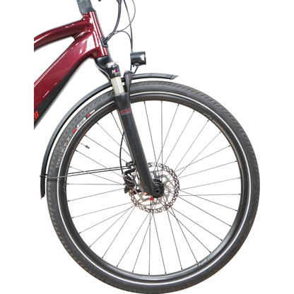 2020 Specialized Turbo Vado 4.0 Step Through 700c Disc Brake E-Bike - Medium