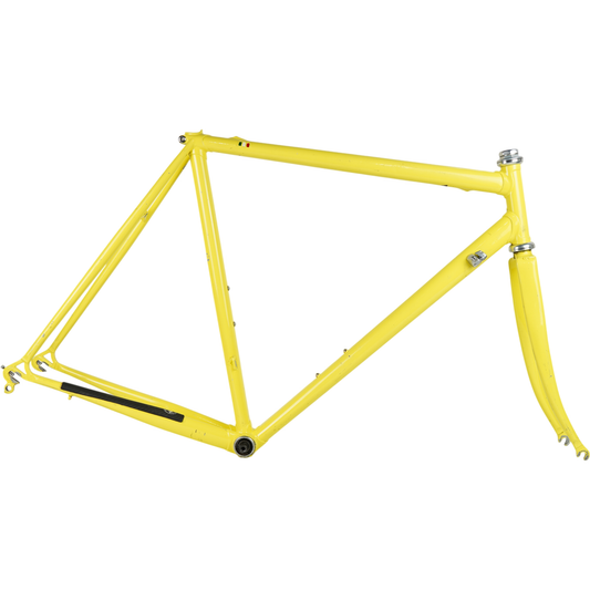 56cm Vintage Concorde Steel 700c Rim Brake Road Bike Frameset W/ Fork