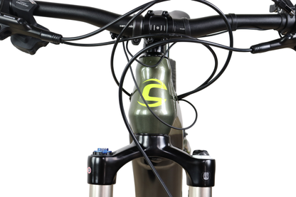 2022 Cannondale Moterra Neo 5 29" Full Suspension E-Mountain Bike - Small
