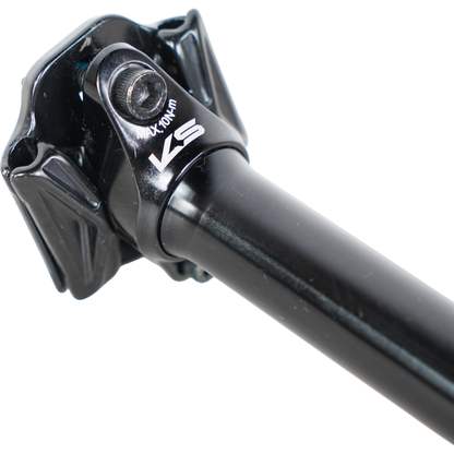 KS LEV 27.2mm Dropper Seatpost W/ Remote & Cable