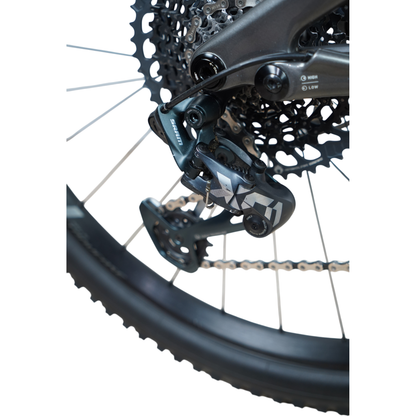 2022 Specialized Turbo Levo 3 Expert Carbon 29" Full Suspension E-MTB - S1