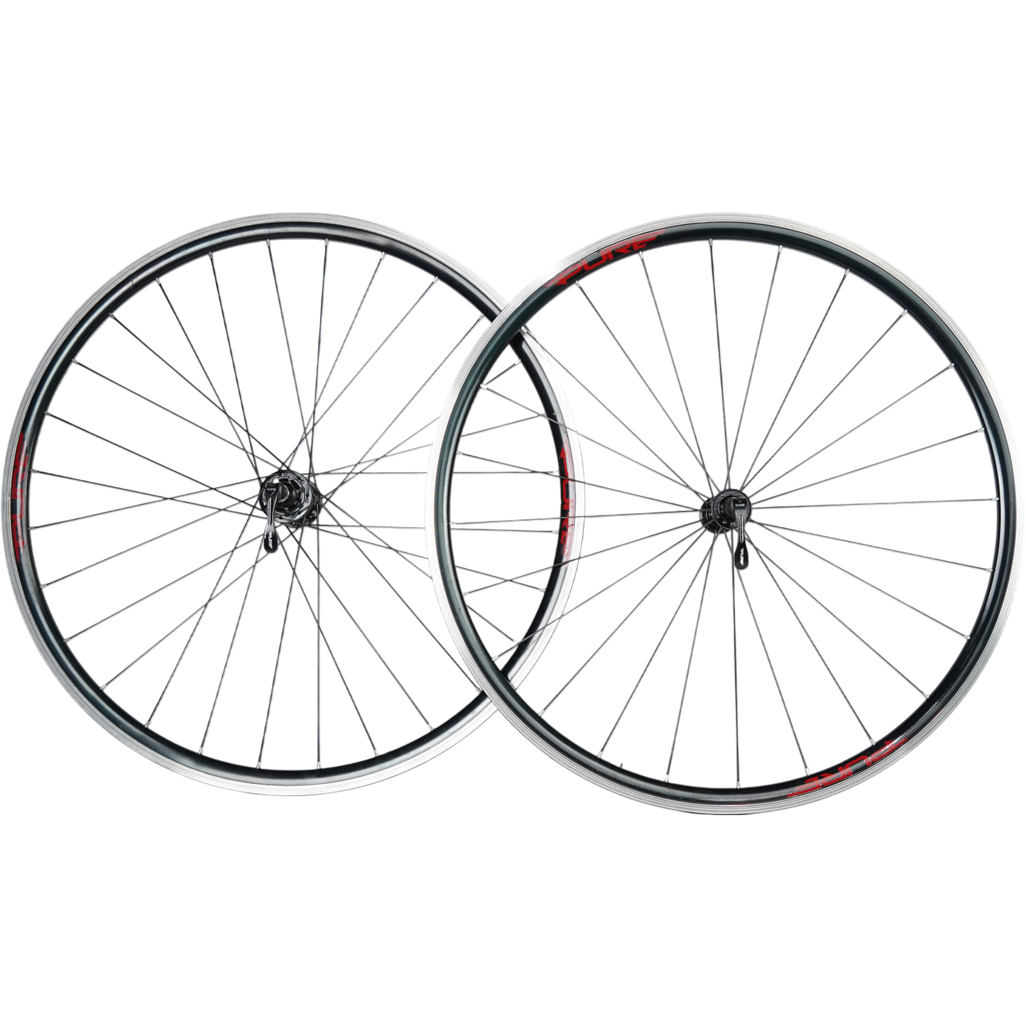 Pure R10 700c Rim Brake Aluminum Clincher Road Wheelset