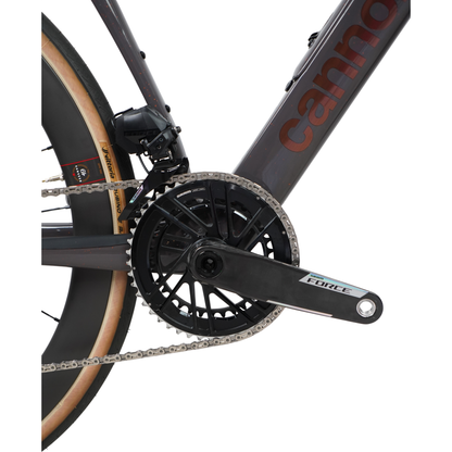 2025 Cannondale Synapse Carbon 2 Smatsense Carbon Disc Brake Road Bike - 58cm