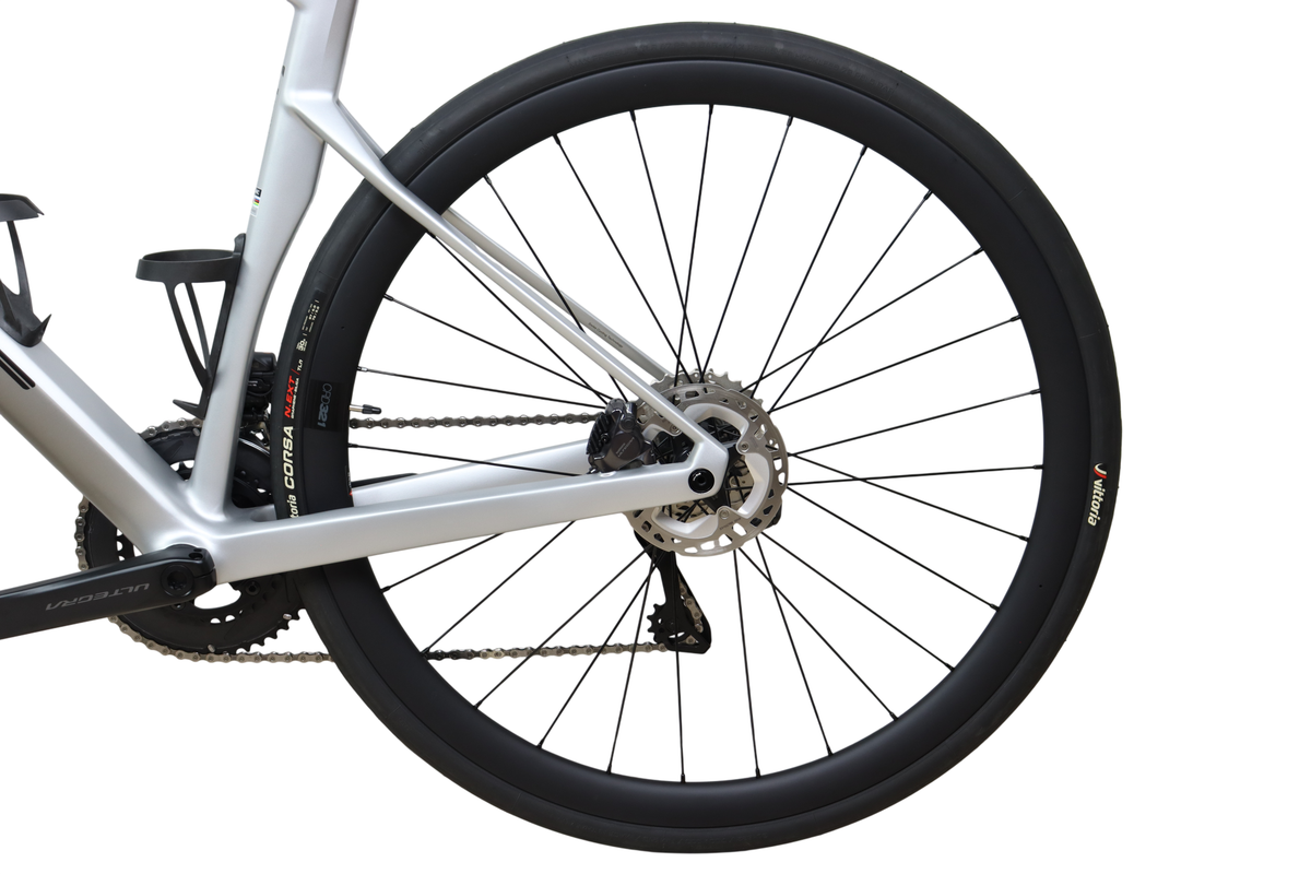 BMC Roadmachine 01 Four Di2 Road Bike - 2024, 54cm
