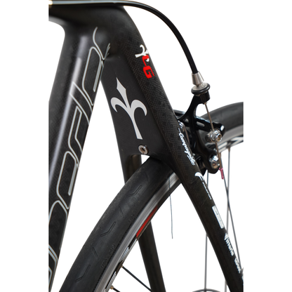 2013 Wilier Triestina Cento1 Superleggera Lampre Team Carbon Road Bike - 56cm