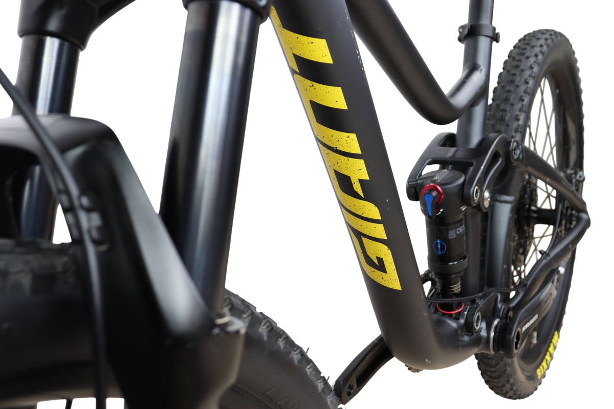 2023 Giant Trance Junior Full Suspension Mountain Bike - Junior (Extra Small)