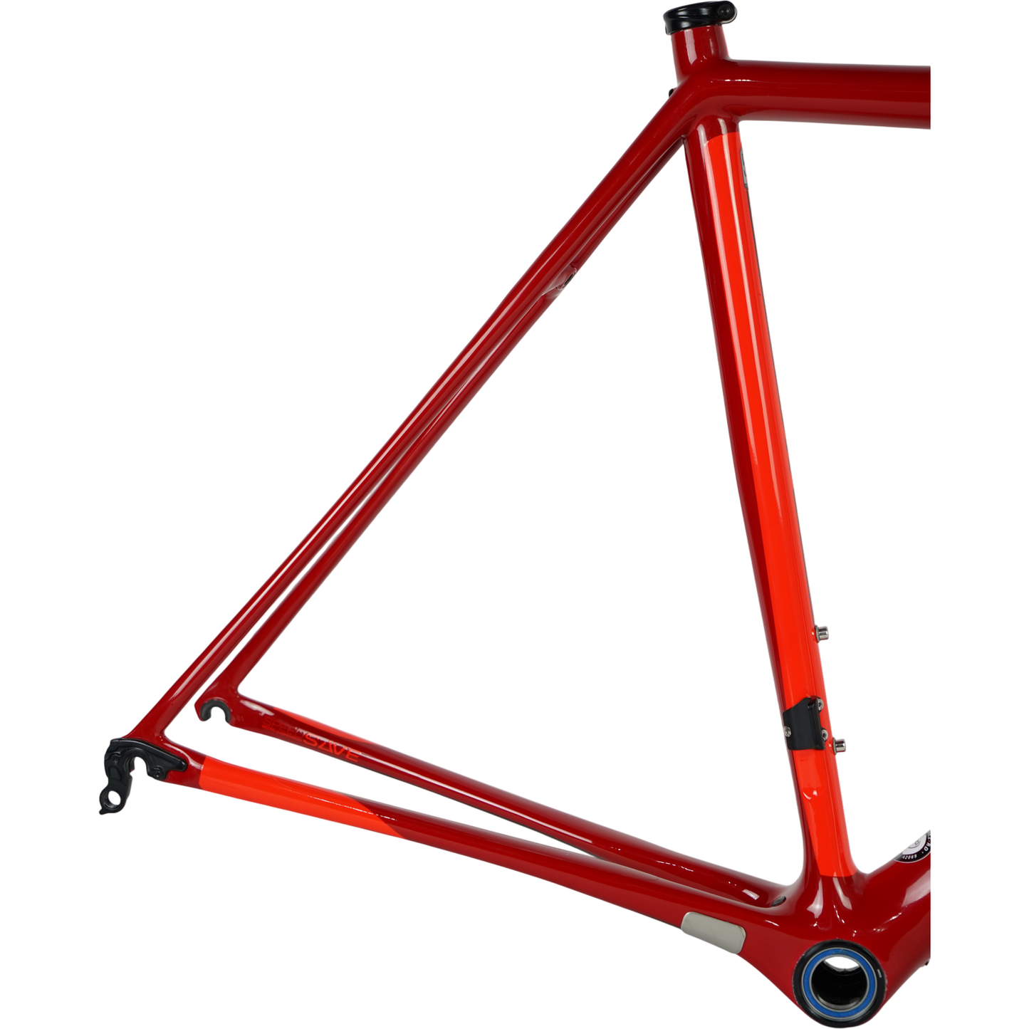 2017 Cannondale SuperSix EVO 700c Rim Brake Carbon Road Frameset - 52cm