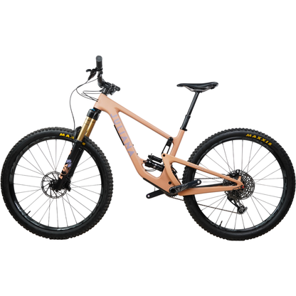 2022 Juliana Maverick CC XO1 29" Women's Full Suspension Mountain Bike - Medium