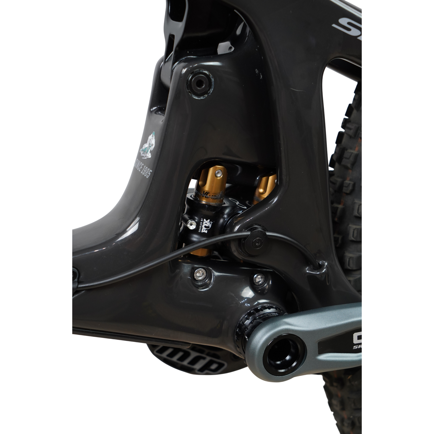 2026 Yeti SB160 TURQ Carbon 29" Full Suspension Mountain Bike - Custom - Large