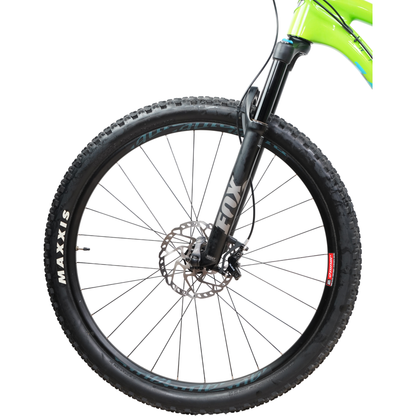 2018 Niner Jet 9 RDO 29" Full Suspension 12 Speed Carbon Mountain Bike - Large
