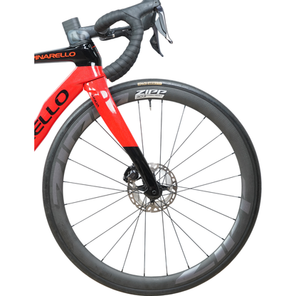 2024 Pinarello Prince Ultegra Di2 700c Disc Brake Road Bike - Zipp 303's - 46cm